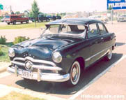 1949 Flat-head Ford