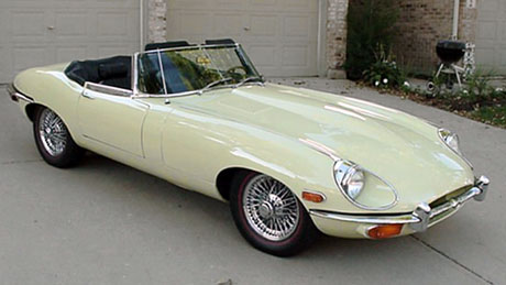 1969 Jaguar